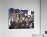 Influence Acrylic Print