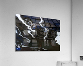 Empathy Acrylic Print