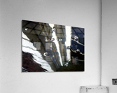 Floating Memories Acrylic Print