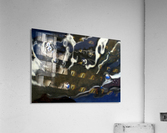 Isolation Acrylic Print
