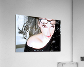 Cool as 2 Acrylic Print