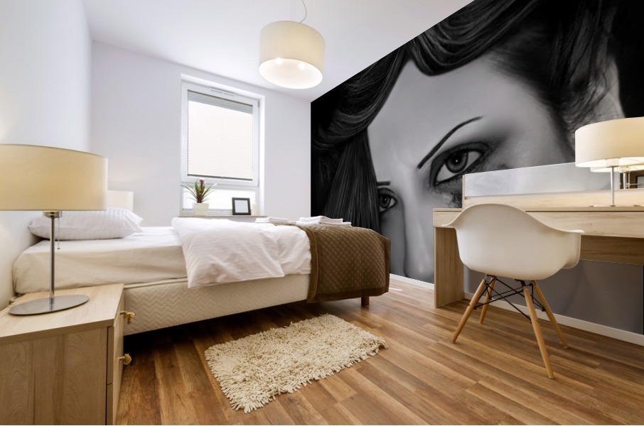 PTSD Mural print