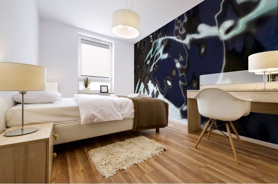 BiPolar Mural print