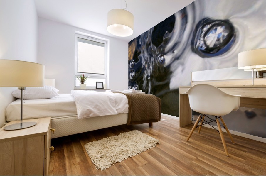 Vortex Mural print