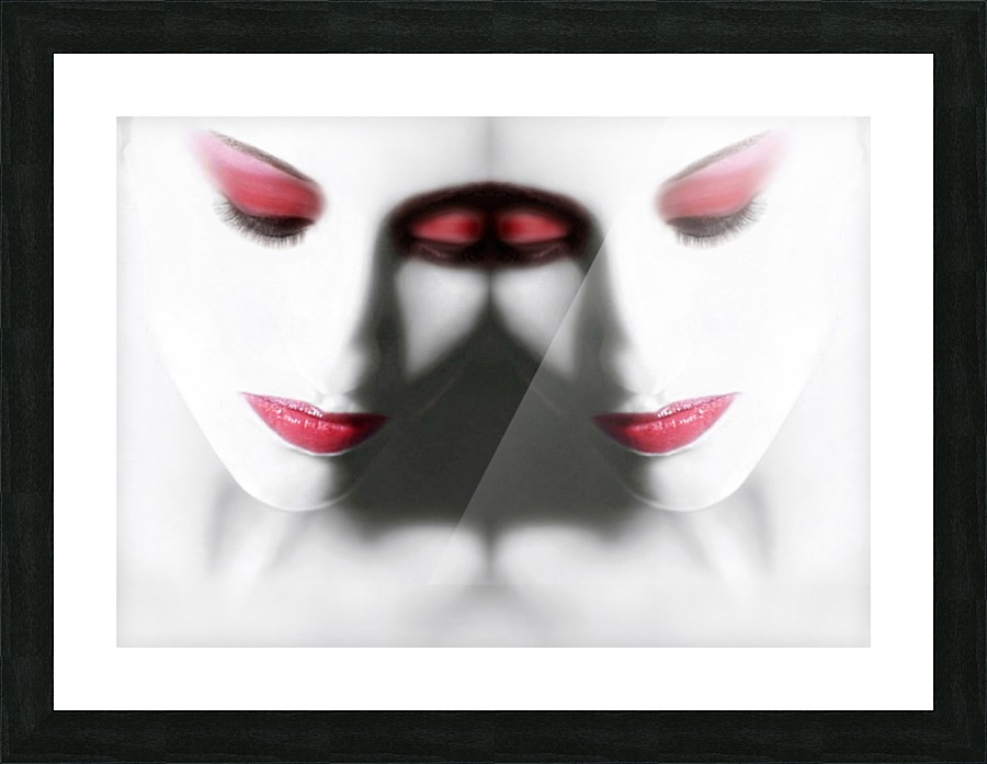 Illumination 2 Picture Frame print