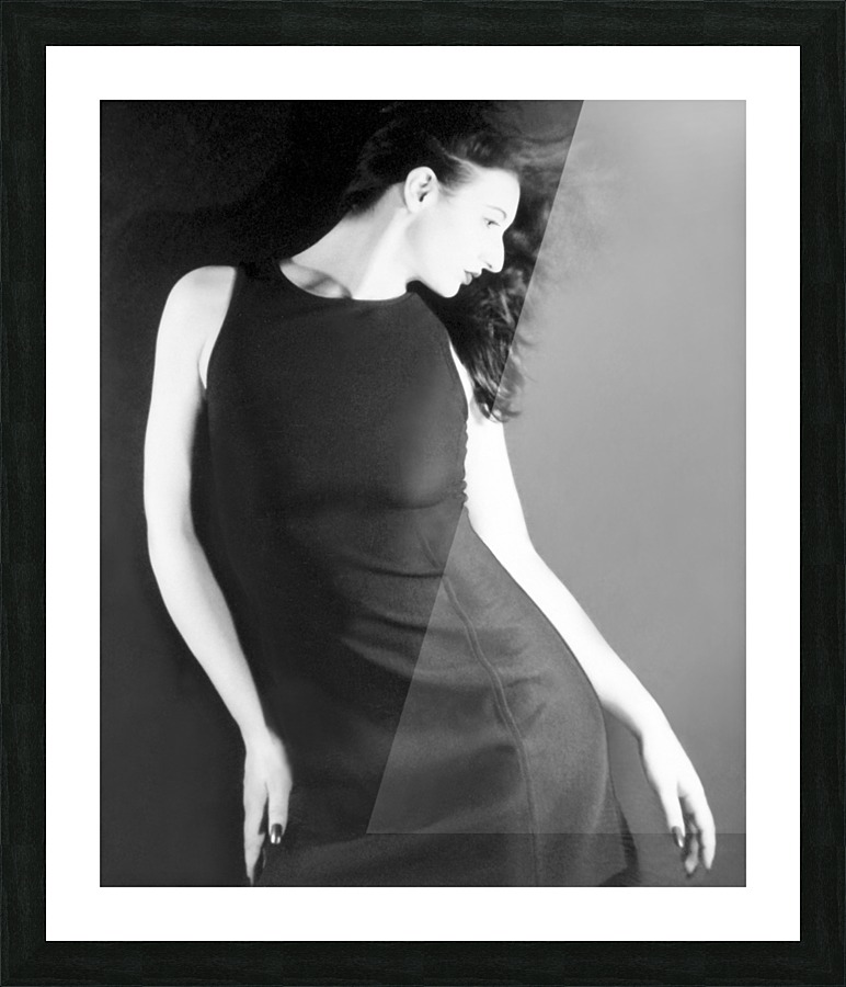 The Freeze Picture Frame print