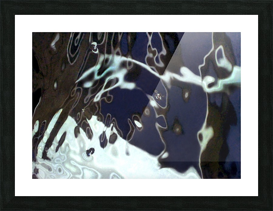 BiPolar Picture Frame print