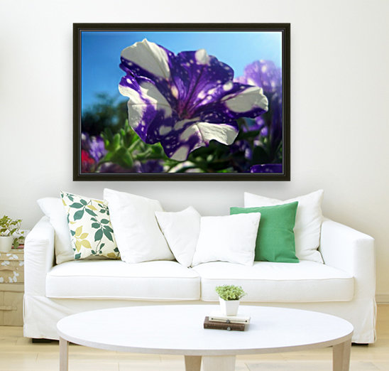 Starry Sky Flower 5 Reproduction