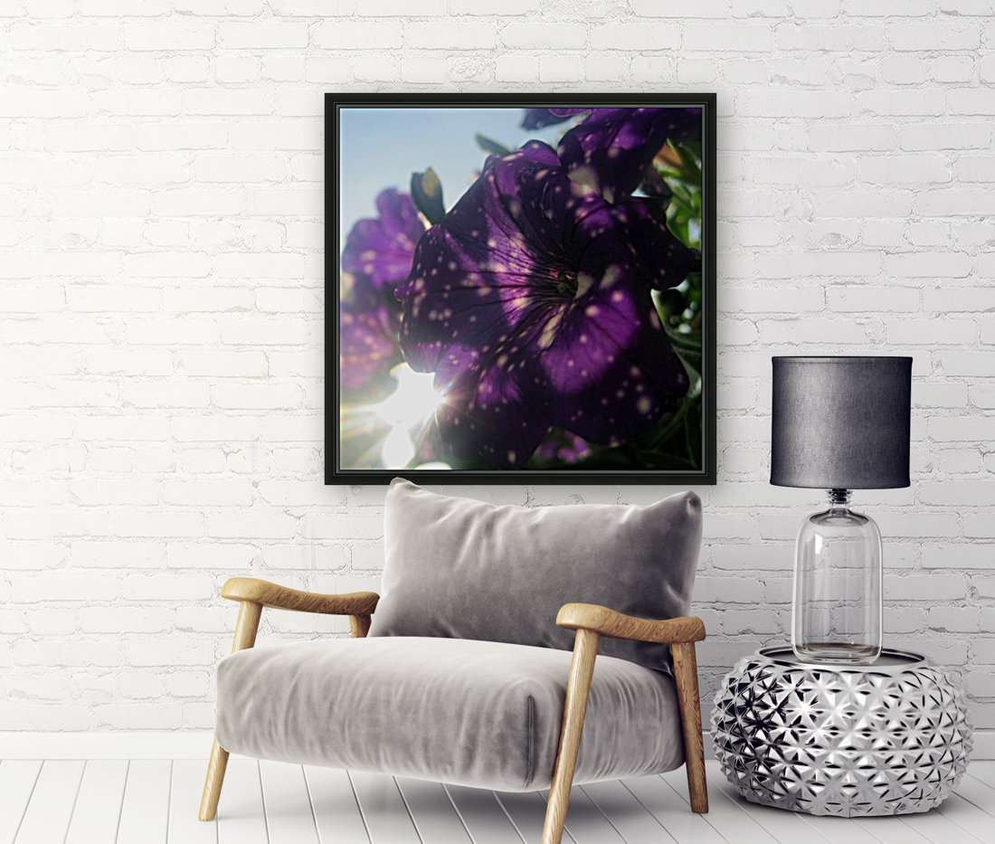 Starry Sky Flower 6 Reproduction