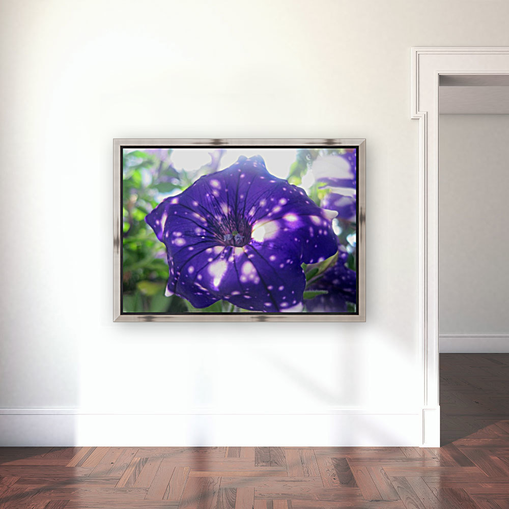 Starry Sky Flower 9 Reproduction