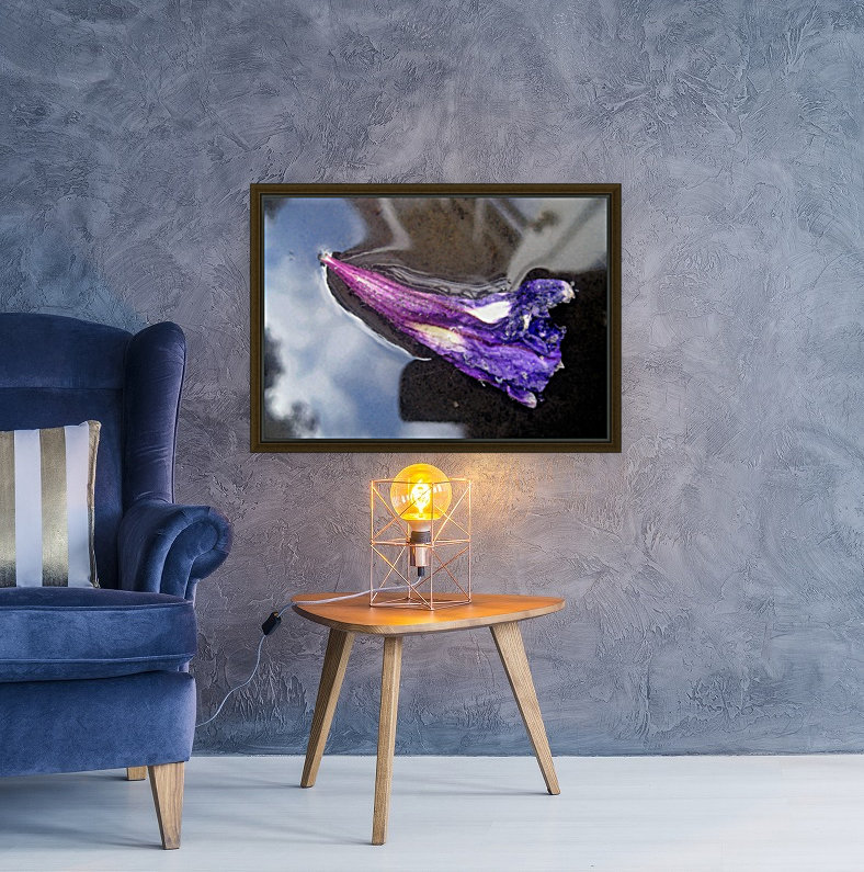 Floating Starry Sky Flower Reproduction