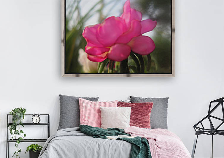 Pink Summer Beauty 2 by Jaeda DeWalt