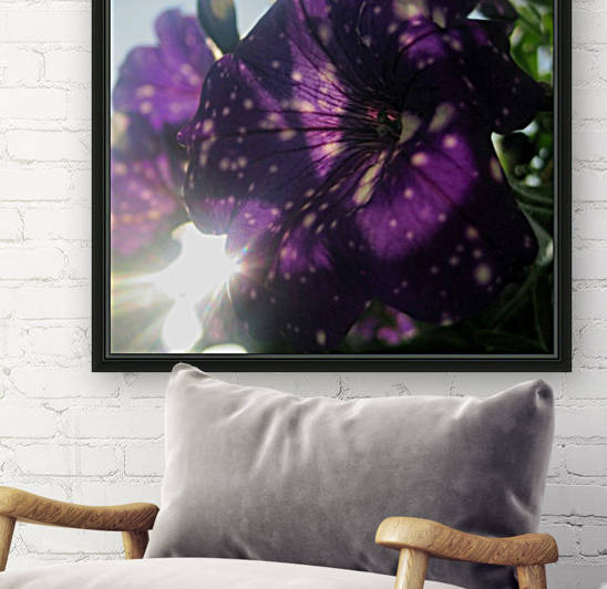 Starry Sky Flower 6 Reproduction