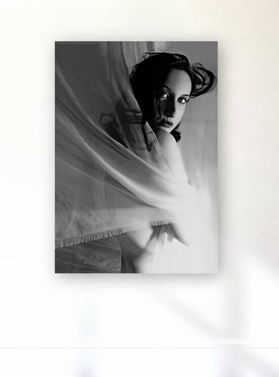 Beyond the Veil by Jaeda DeWalt