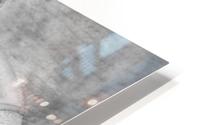 Textured Emotions HD Metal print