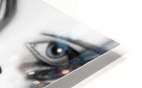 Neurotic HD Metal print
