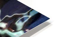 BiPolar HD Metal print