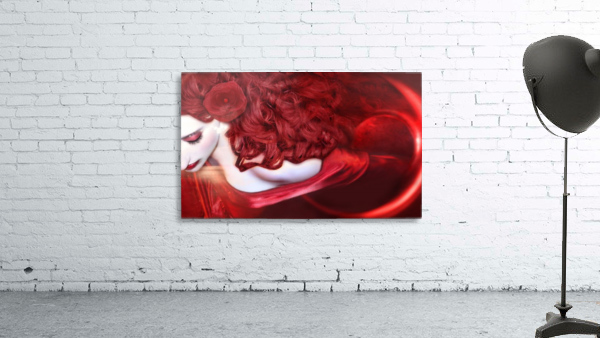 Force of  Creation Wall Preview