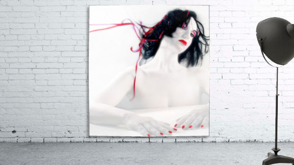 The Red Breeze Wall Preview