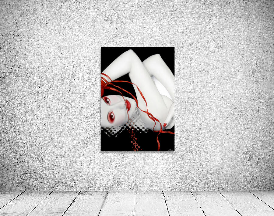 The Red Facade Wall Preview