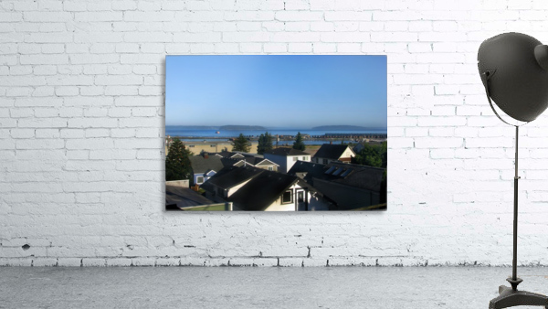 Sunny Bayside Wall Preview