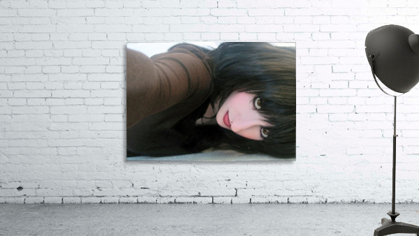 When the Eyes Speak Wall Preview
