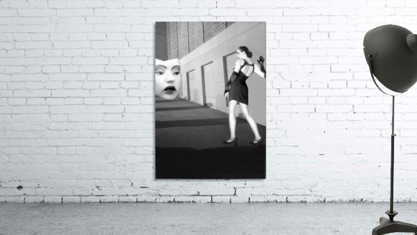 The Mask Wall Preview