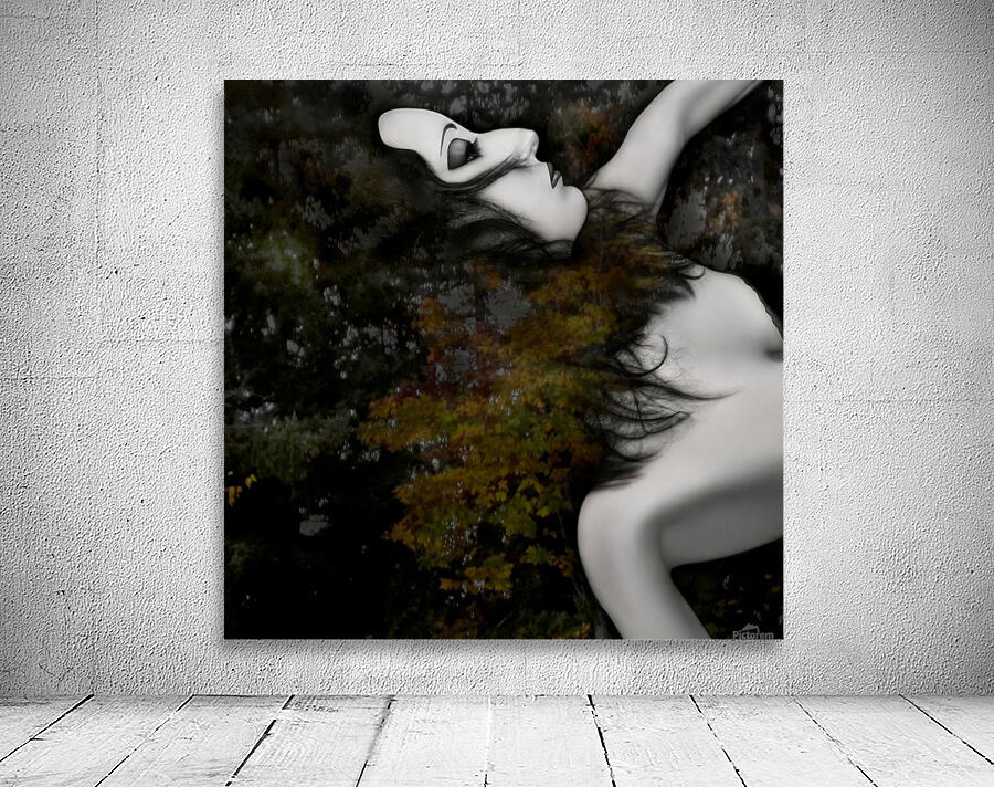 Autumn Portrait Wall Preview