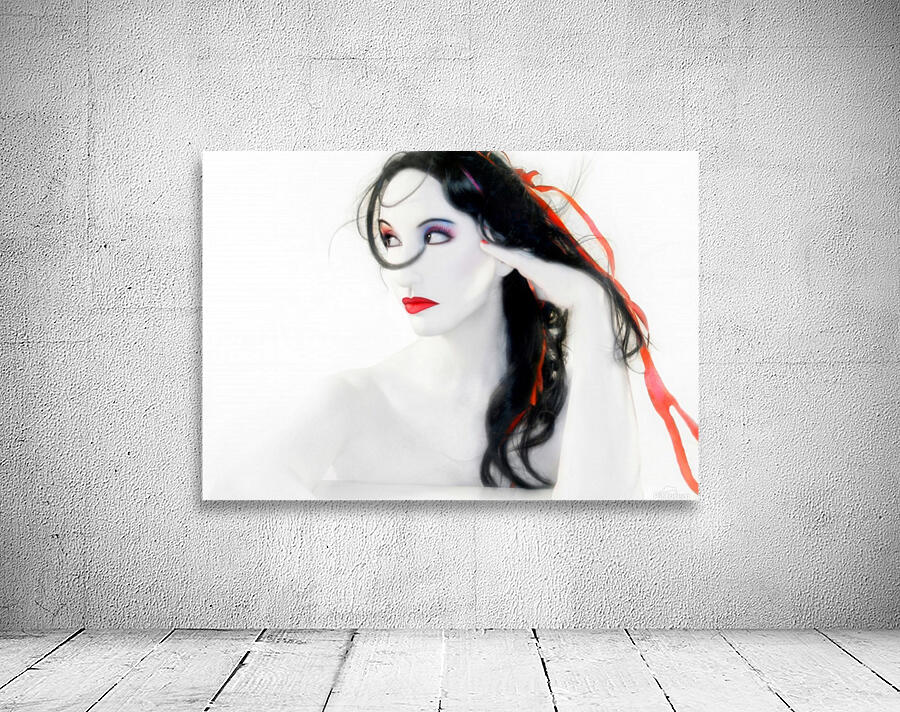 My Red Melancholy Wall Preview