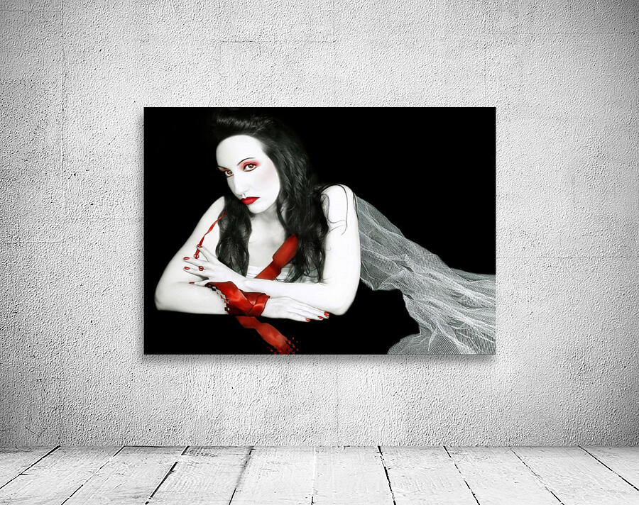 The Red Lie Wall Preview