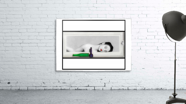 Daydreaming  Wall Preview