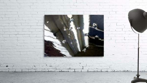 Floating Memories Wall Preview