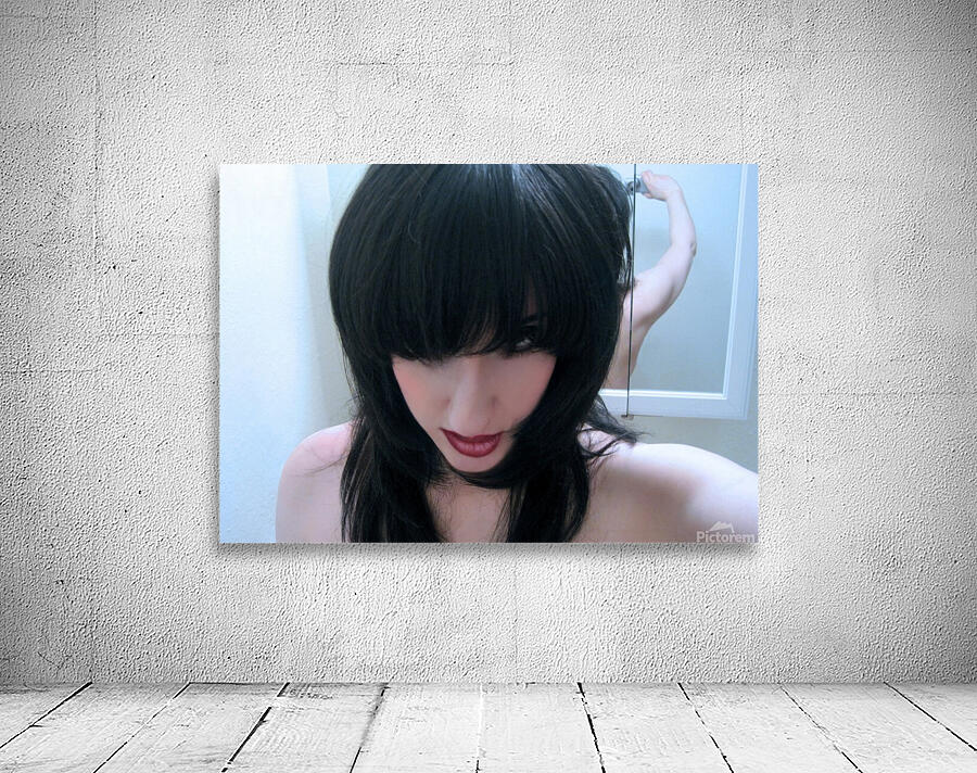 Mirrored Expressions 2 Wall Preview