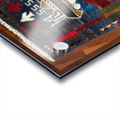 war rugs 4 Acrylic print
