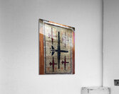 war rugs 2 Acrylic Print