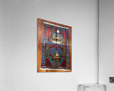 war rugs 4 Acrylic Print