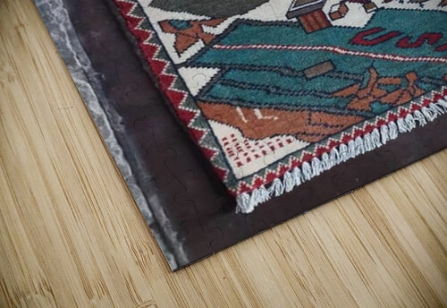 war rugs 1 Nadia Pasquale Pasquale puzzle