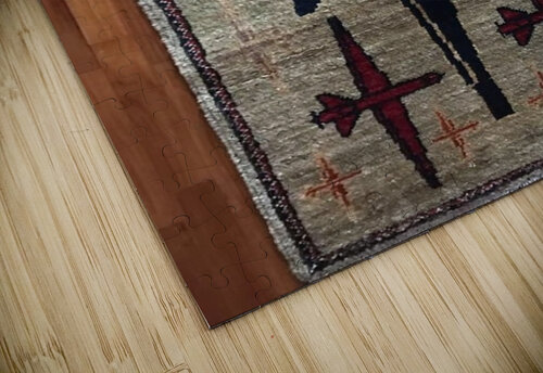 war rugs 2 Nadia Pasquale Pasquale puzzle