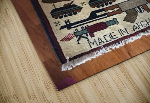 war rugs 7 Nadia Pasquale Pasquale puzzle