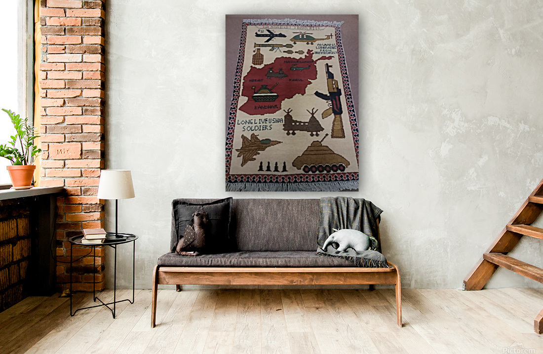 war rugs 8 Reproduction