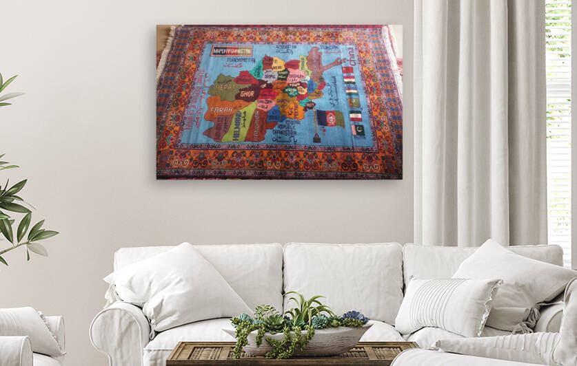 war rugs 3 by Nadia Pasquale Pasquale