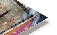 war rugs 2 HD Metal print