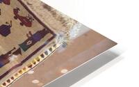 war rugs 6 HD Metal print