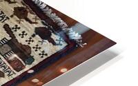 war rugs 7 HD Metal print