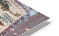 war rugs 8 HD Metal print