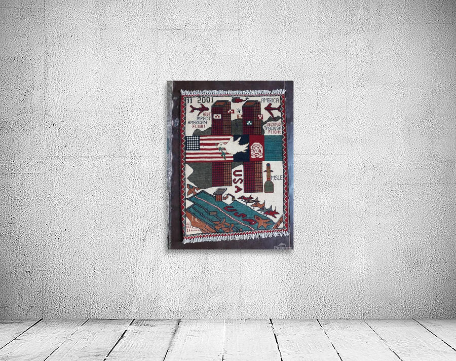 war rugs 1 Wall Preview