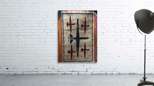 war rugs 2 Wall Preview