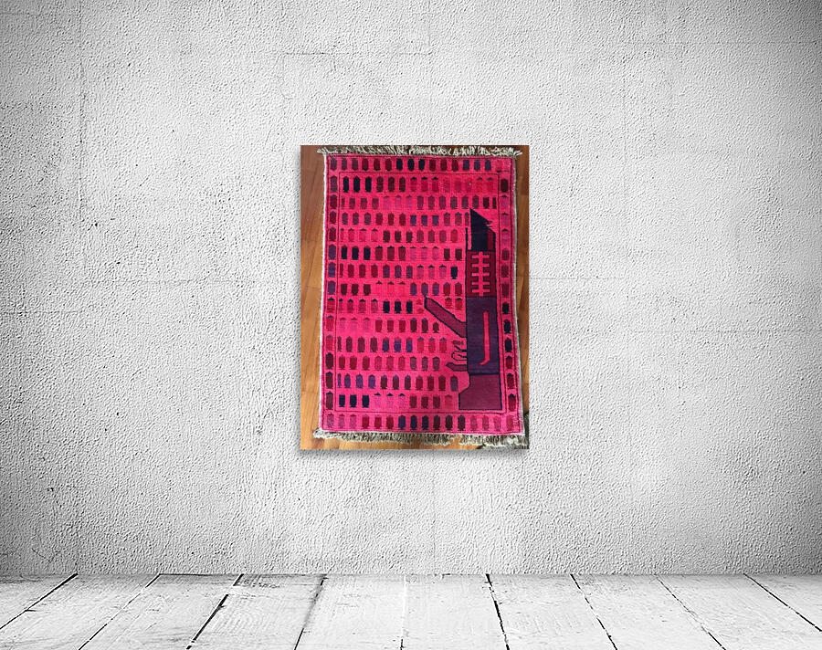 war rugs 5 Wall Preview