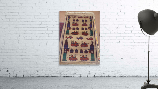 war rugs 6 Wall Preview