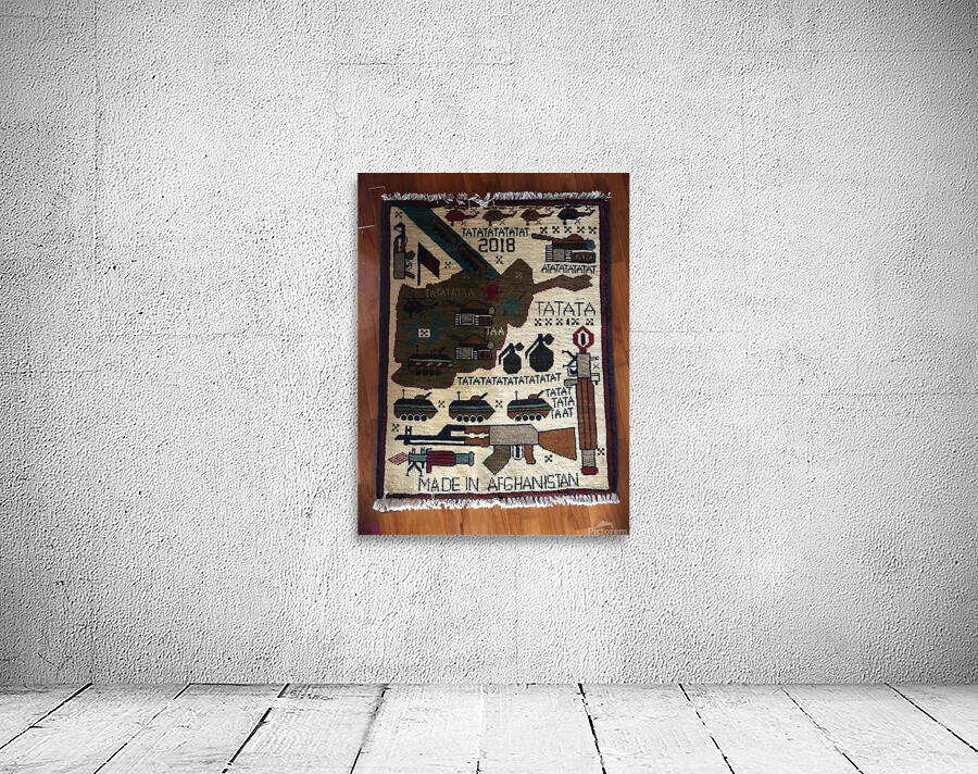 war rugs 7 Wall Preview